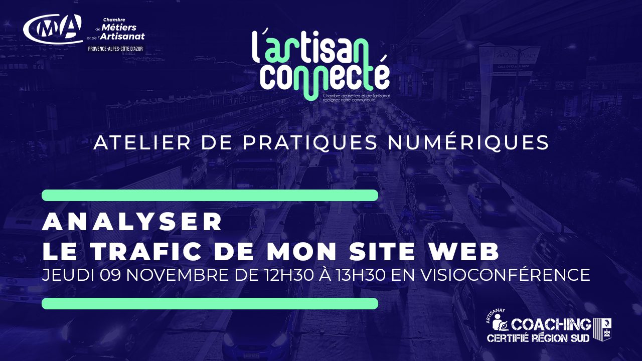 Analyse site web webinaire