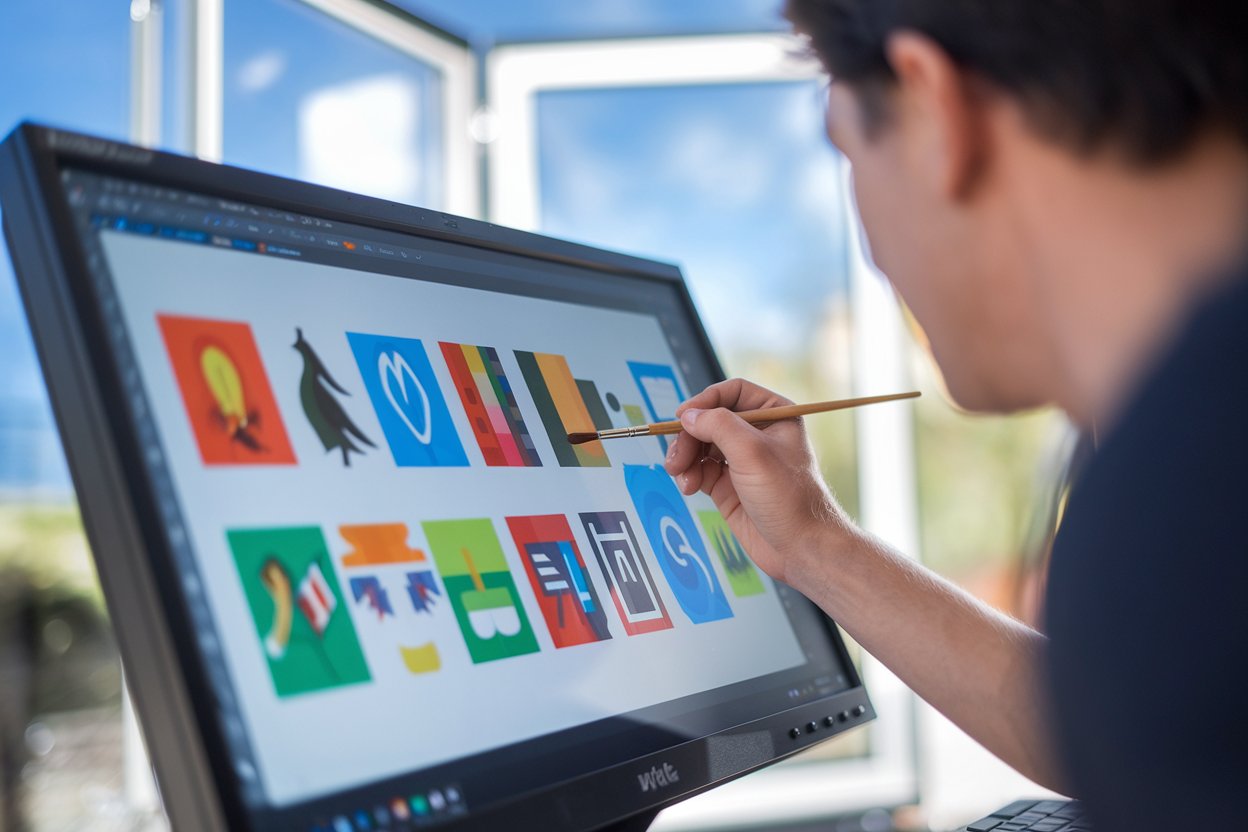 canva top 10 utilisations graphisme