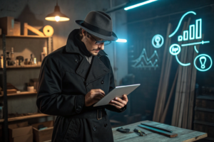 Analyse de la Concurrence : étapes et outils pour surveiller Vos Rivaux sur le web