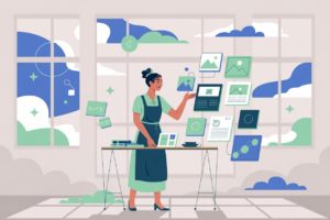 Comment construire sa présence en ligne lorsqu'on est artisan ?