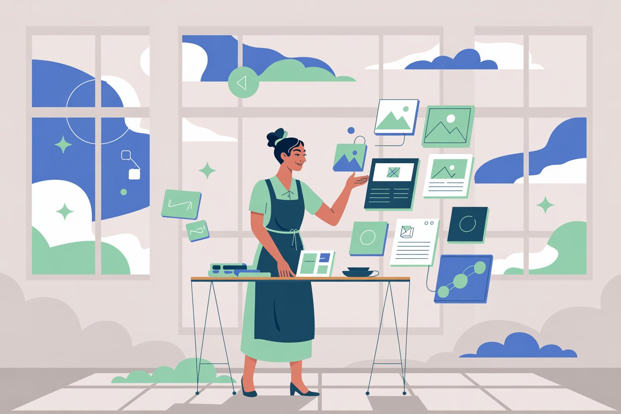 Comment construire sa présence en ligne lorsqu'on est artisan ?