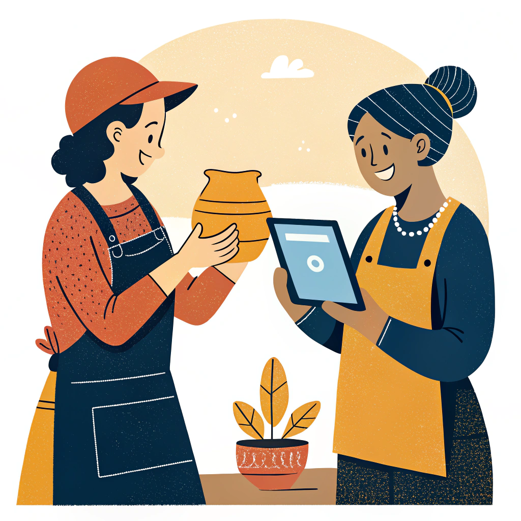 strategie digitale pour artisans